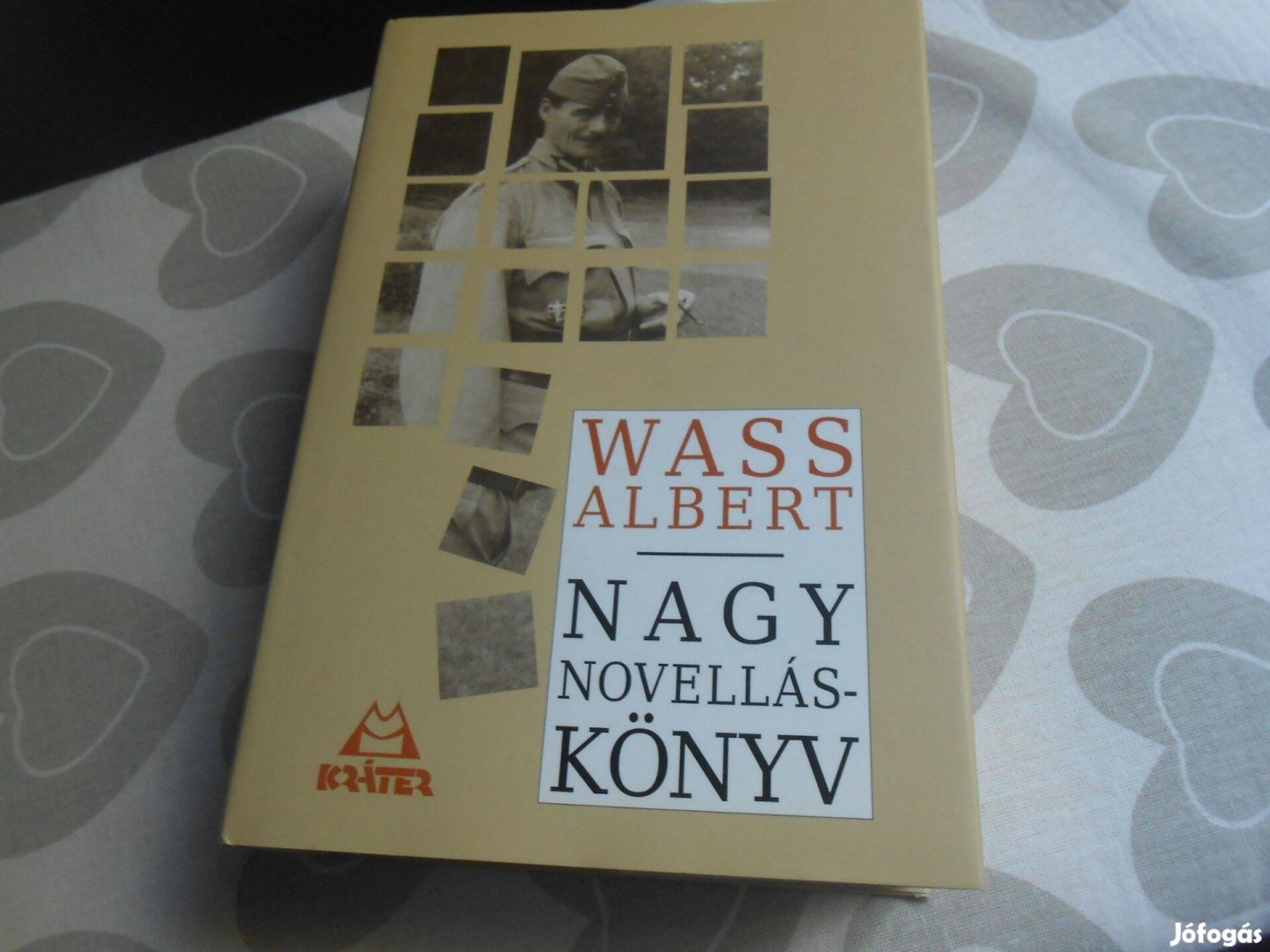 Vass Albert-Nagy Novellás Könyv