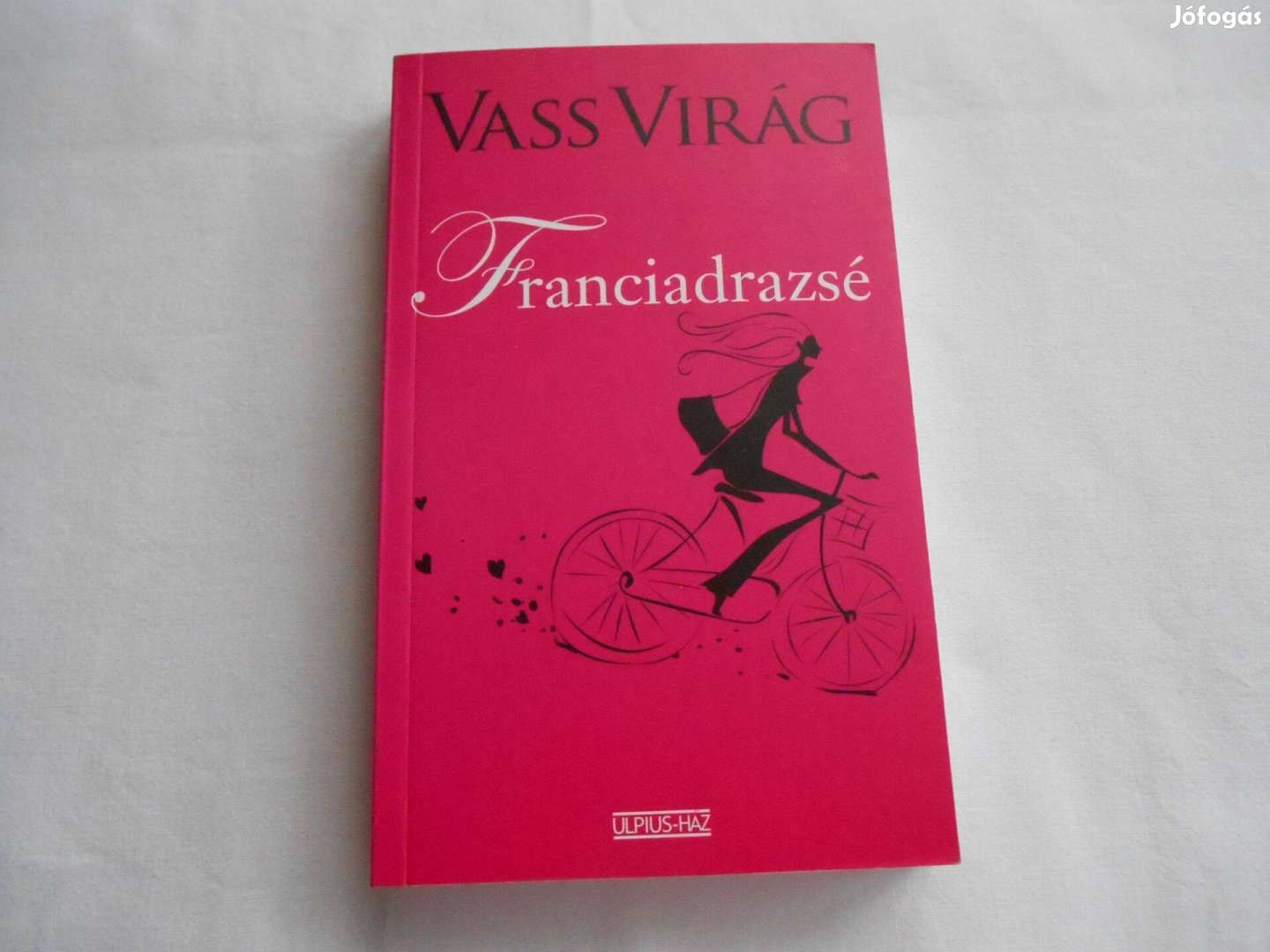 Vass Virág: Franciadrazsé