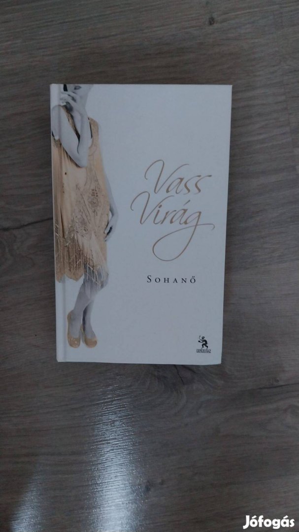 Vass Virág: Sohanő