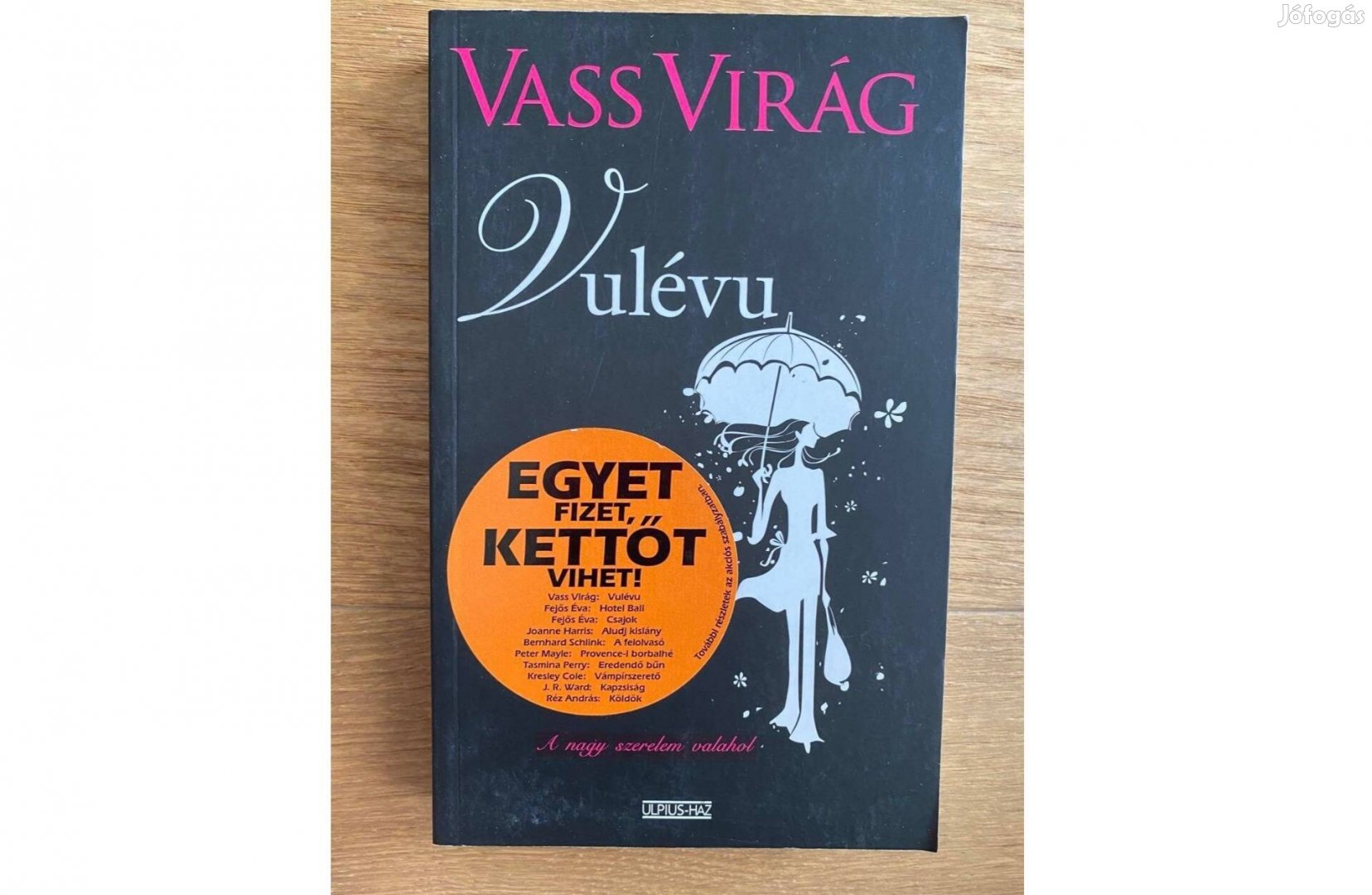 Vass Virág: Vulévu