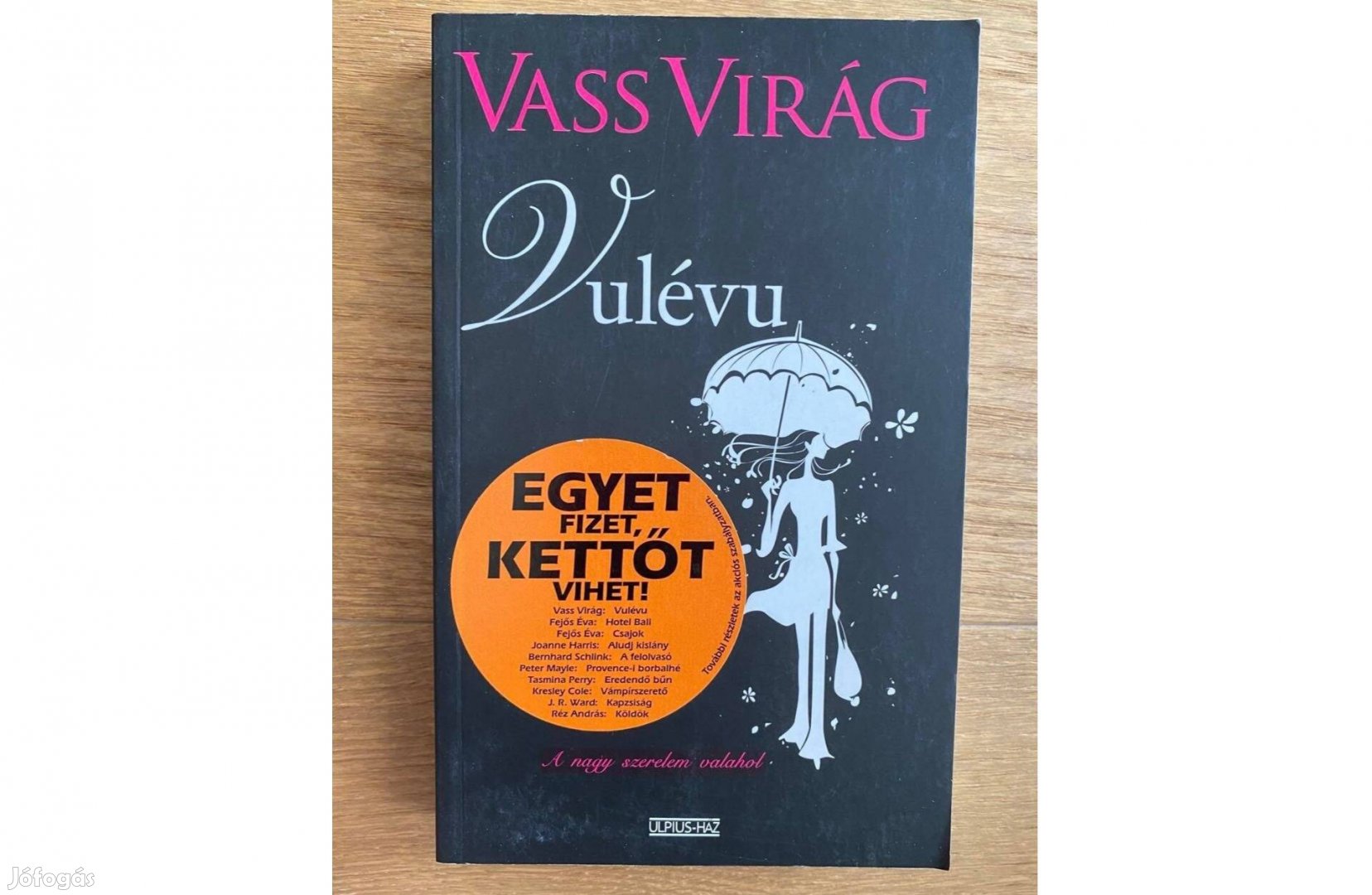 Vass Virág: Vulévu