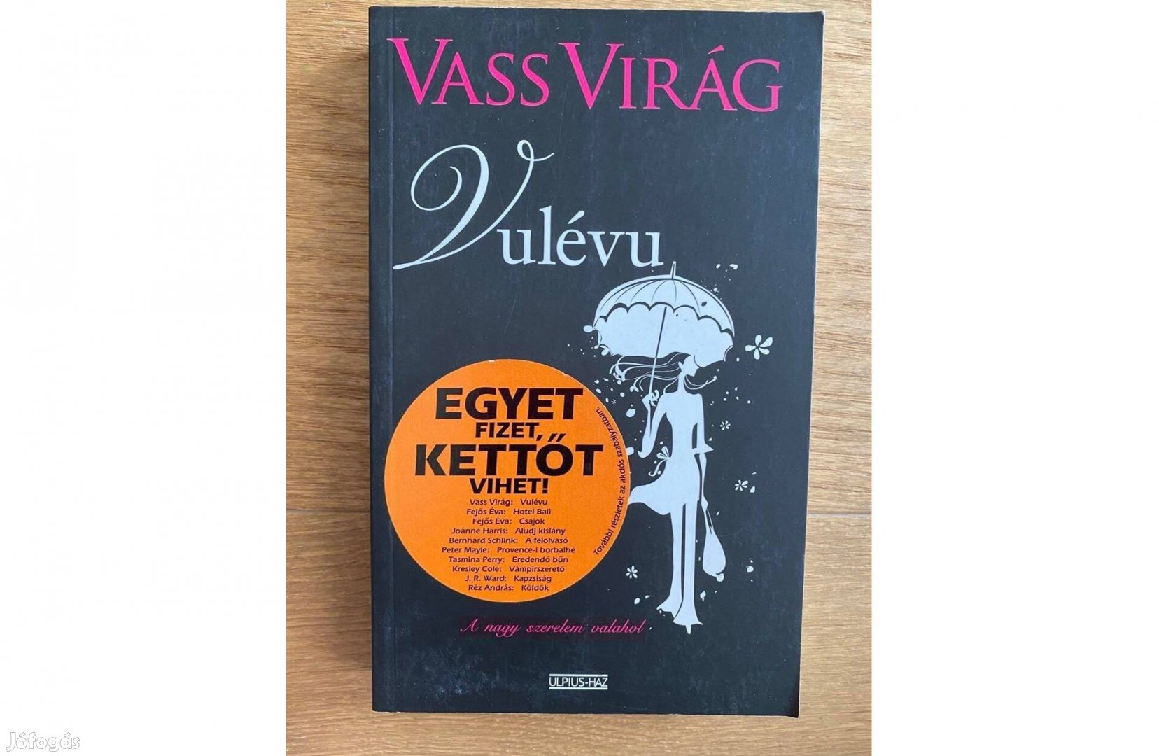 Vass Virág: Vulévu