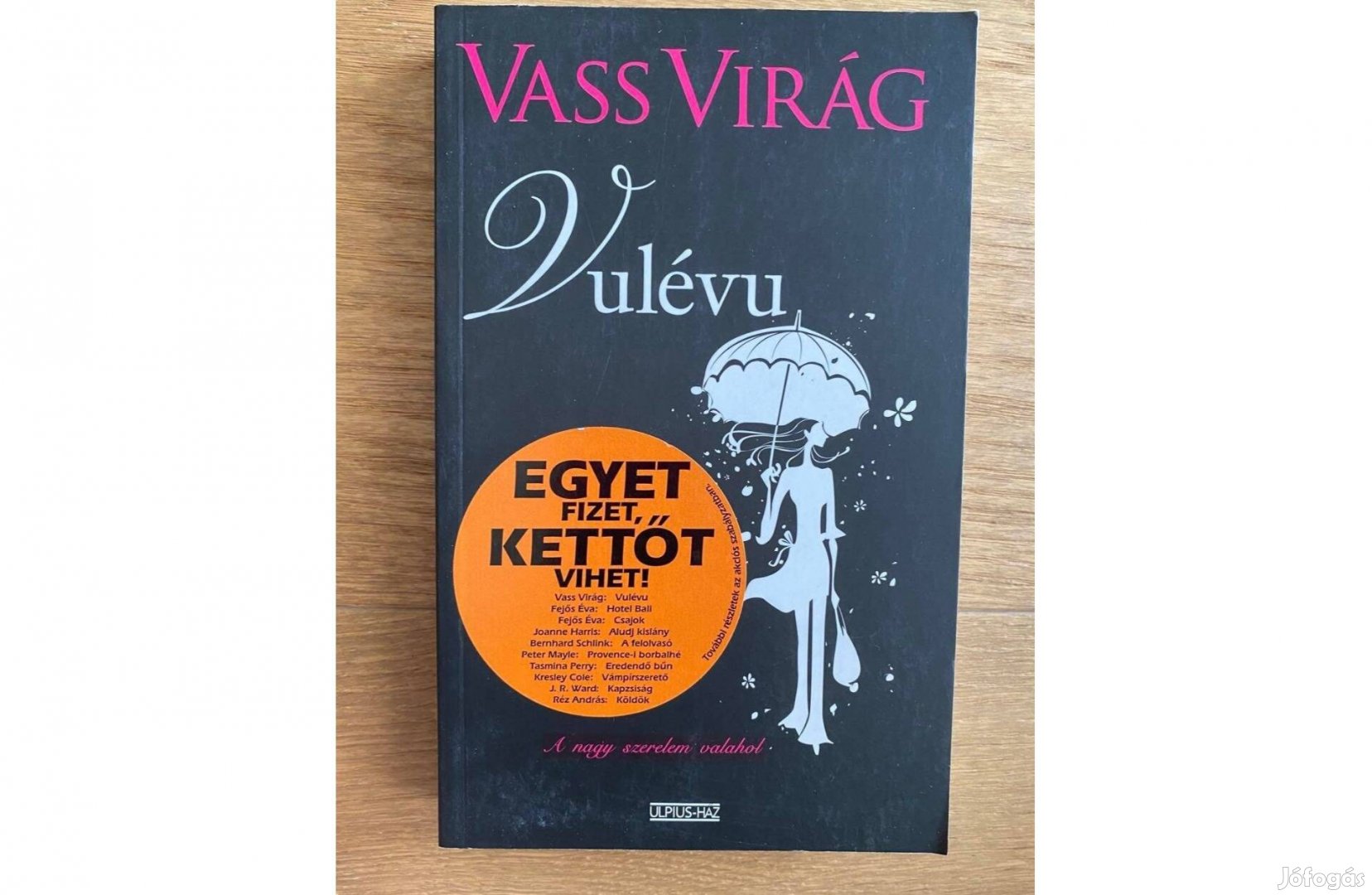 Vass Virág: Vulévu