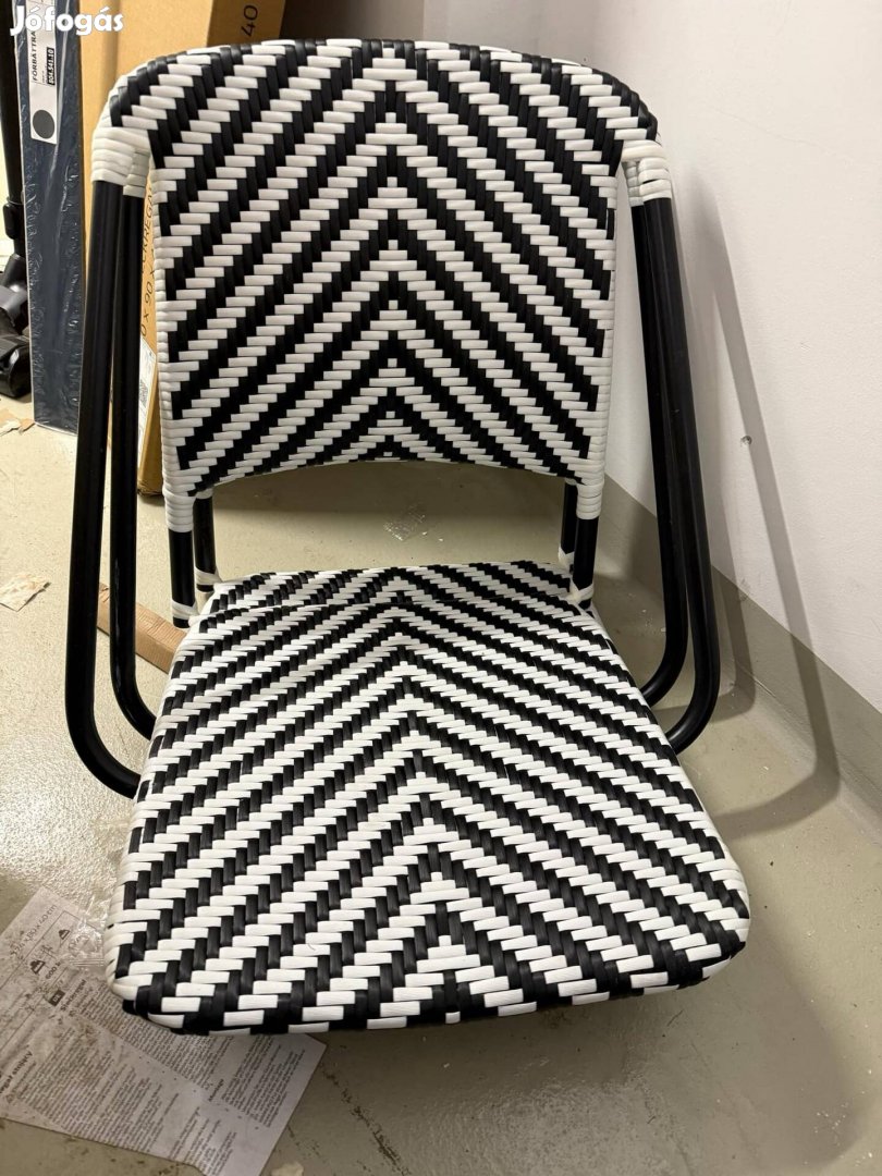 Vassholmen ikea kültéri szék