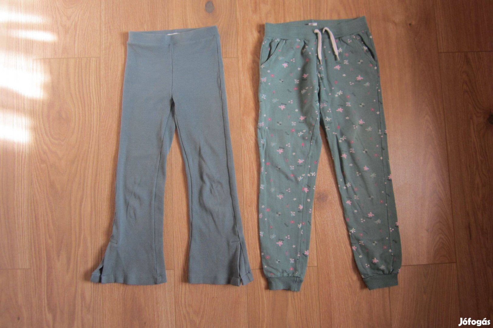 Vastag lányka leggings 134-es méret