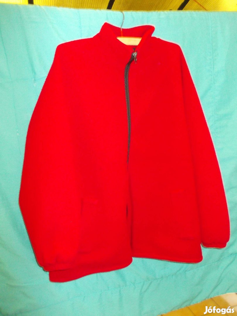 Vastag piros pulcsib