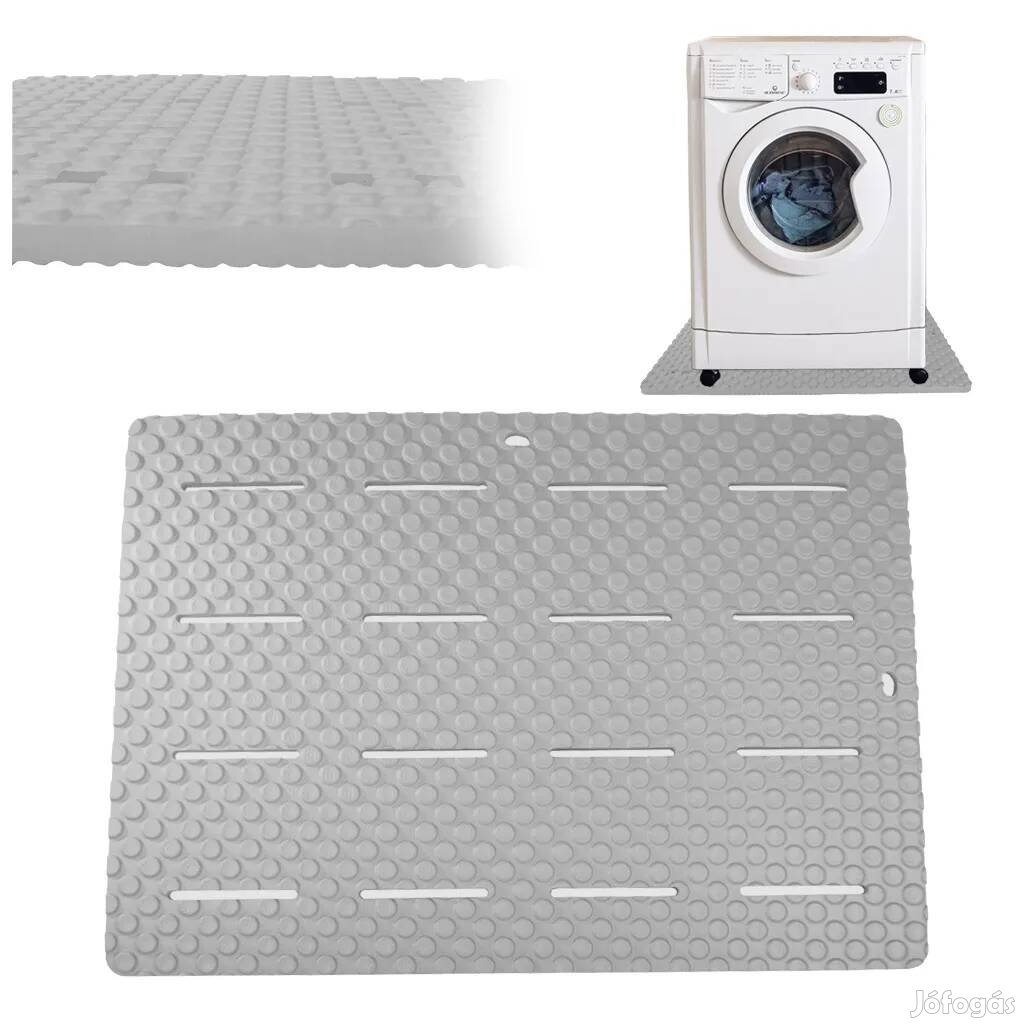 Vastag rezgéscsillapító szőnyeg 60x85 cm a mosógép alatt 2cm