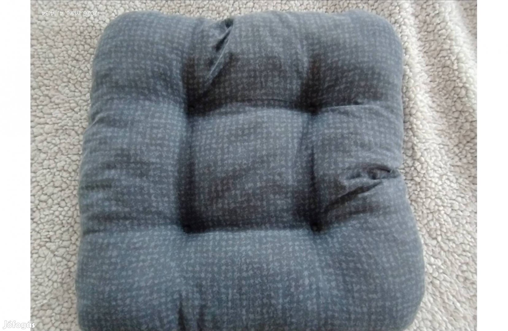 Vastag szék párna székpárna eladó