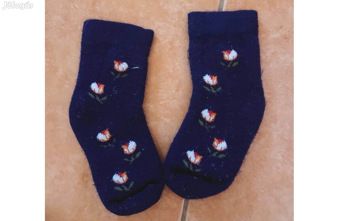 Vastag téli babazokni