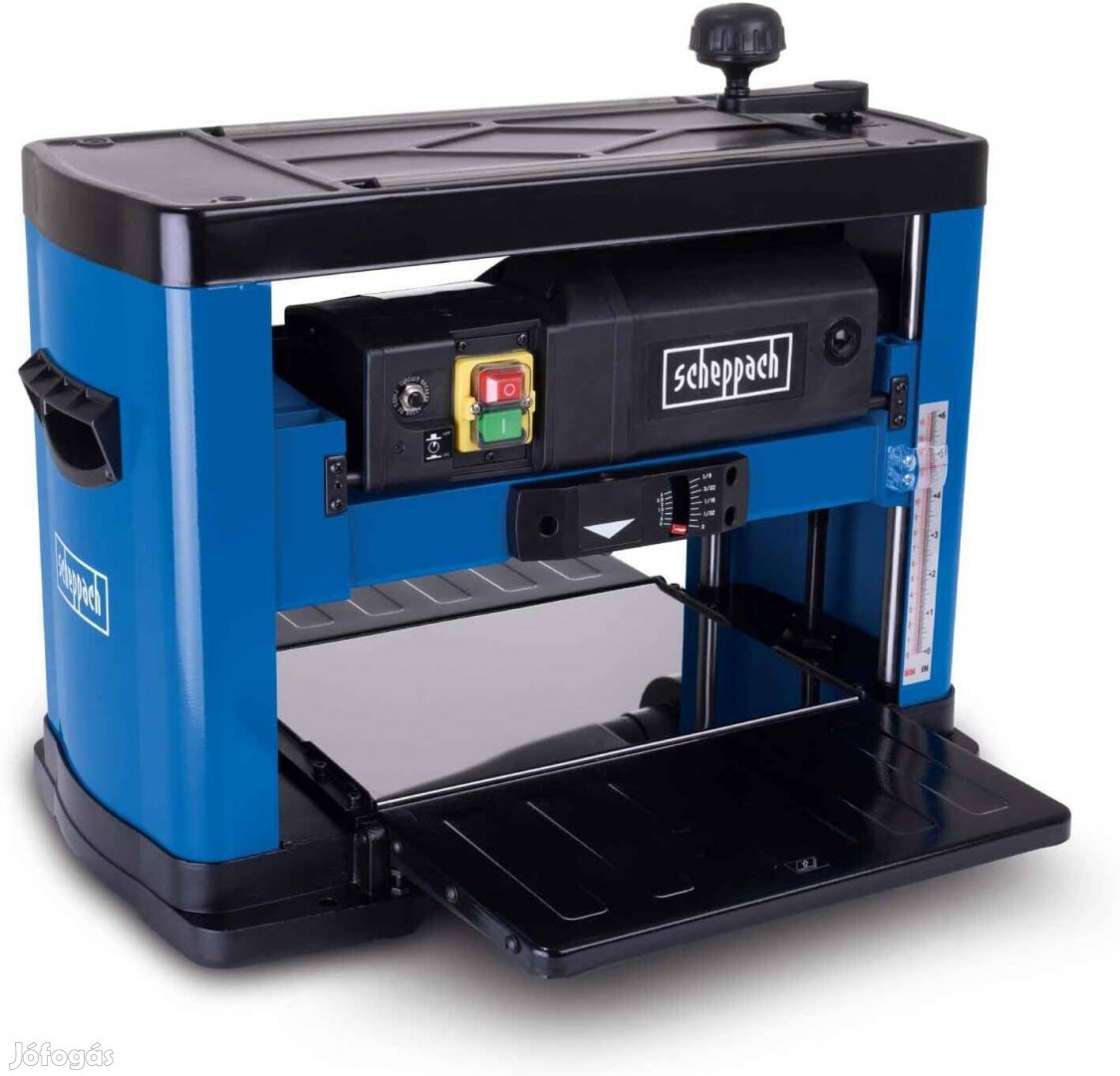 Vastagoló Gyalugép-Scheppach PLM1800