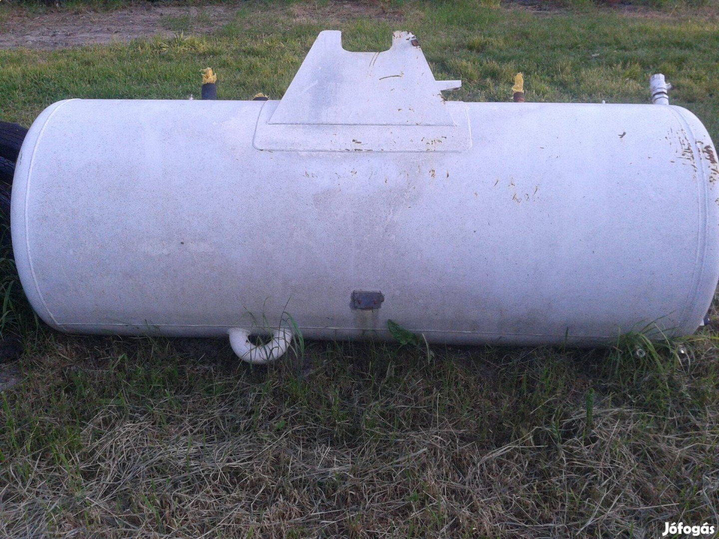 Vastartály 215×83 cm