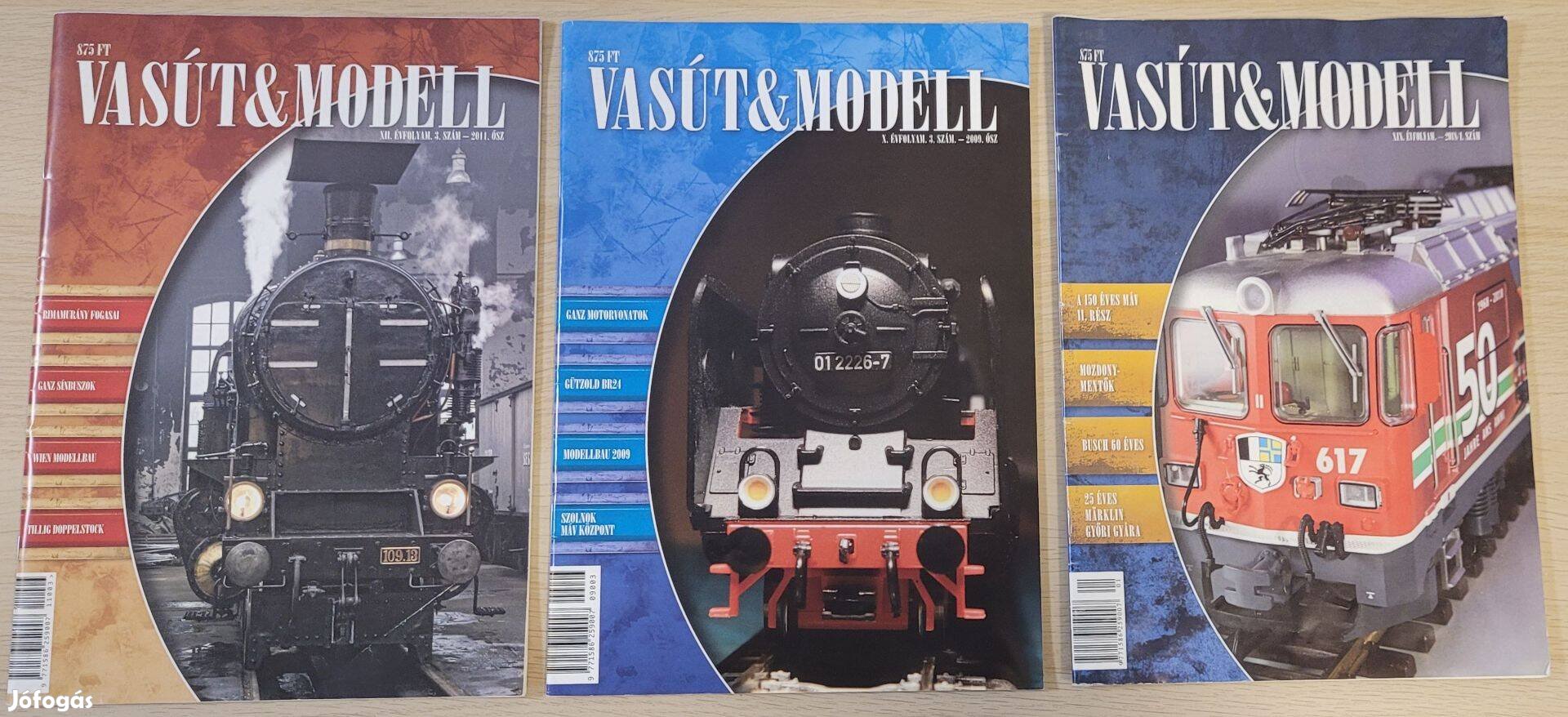 Vasút Modell vasútmodell magazinok