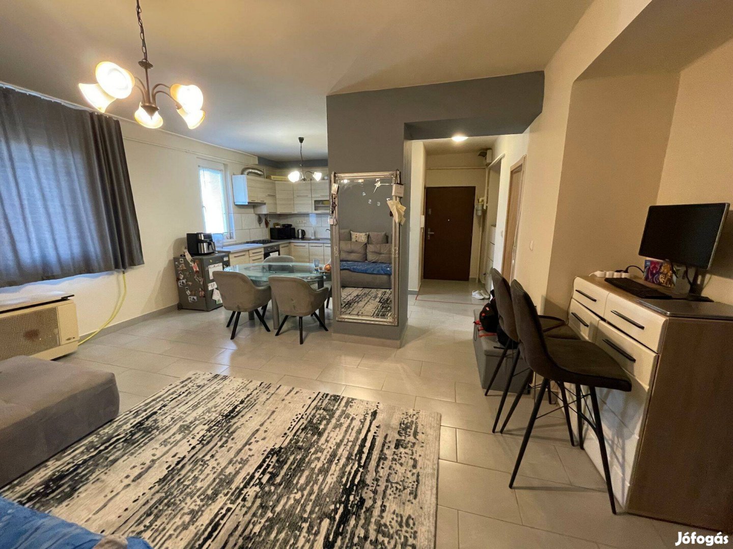 Vasútállomás Közelében 62 M2-Es 2Szoba nappalis Lakás Eladó