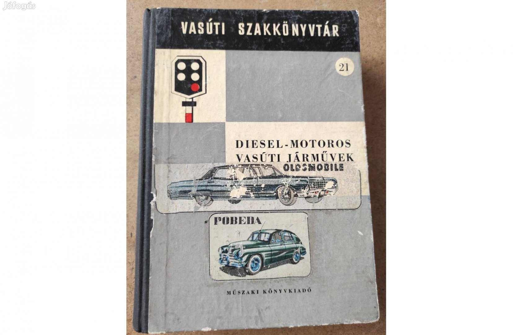 Vasúti járművek Dízel motoros szerkezeti felépítése