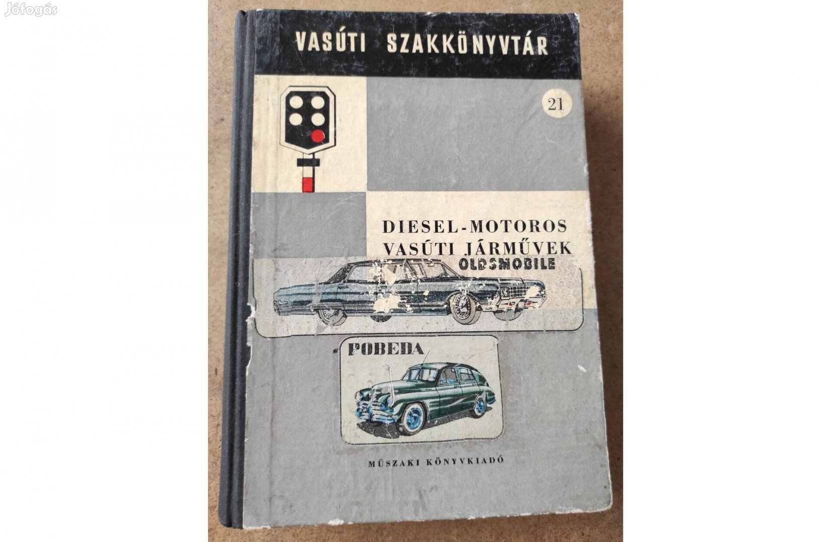 Vasúti járművek Dízel motoros szerkezeti felépítése