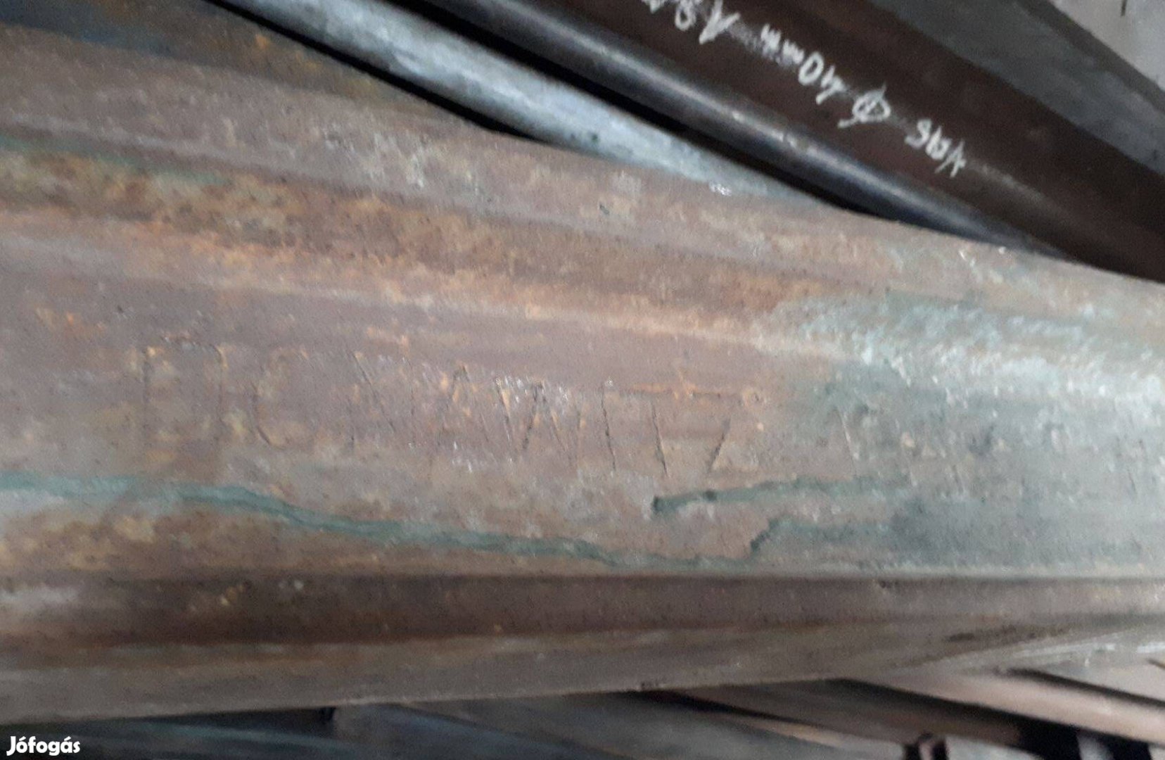 Vasúti sin Dunawitz 1948 gyártású eladó !