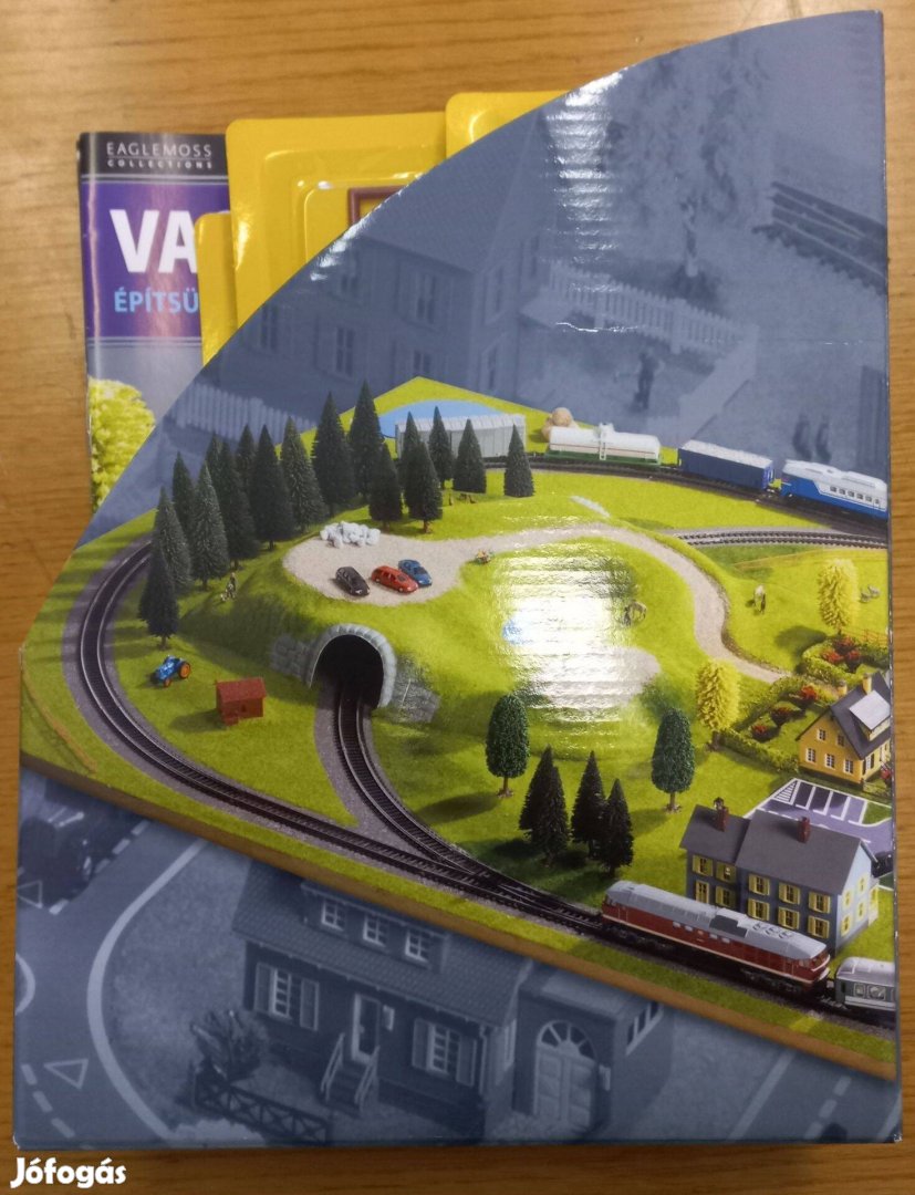 Vasútmodellezés 3-4. szám