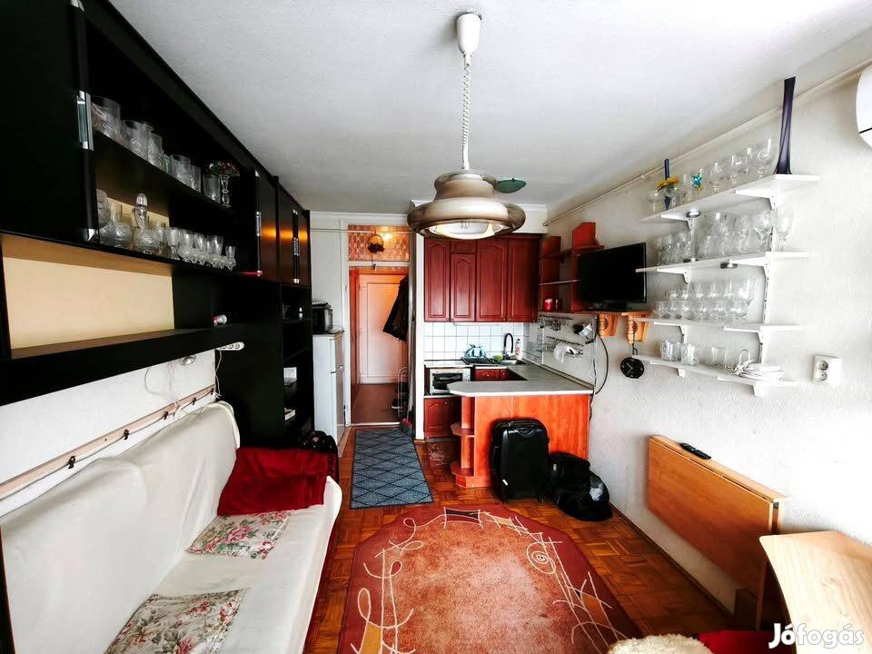 Vasvári pál utcán minigarzon eladó