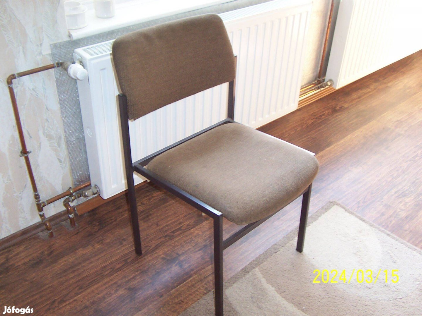 Vasvázas székek eladók! 10 000 Ft