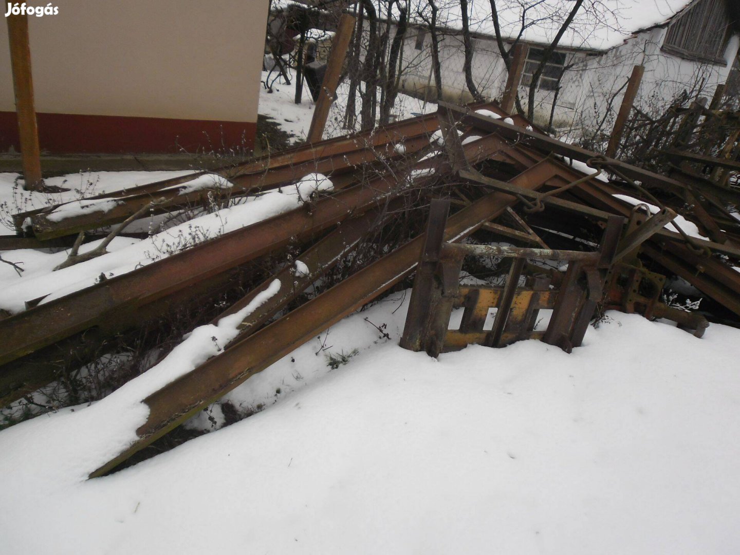 Vasvázas szin eladó