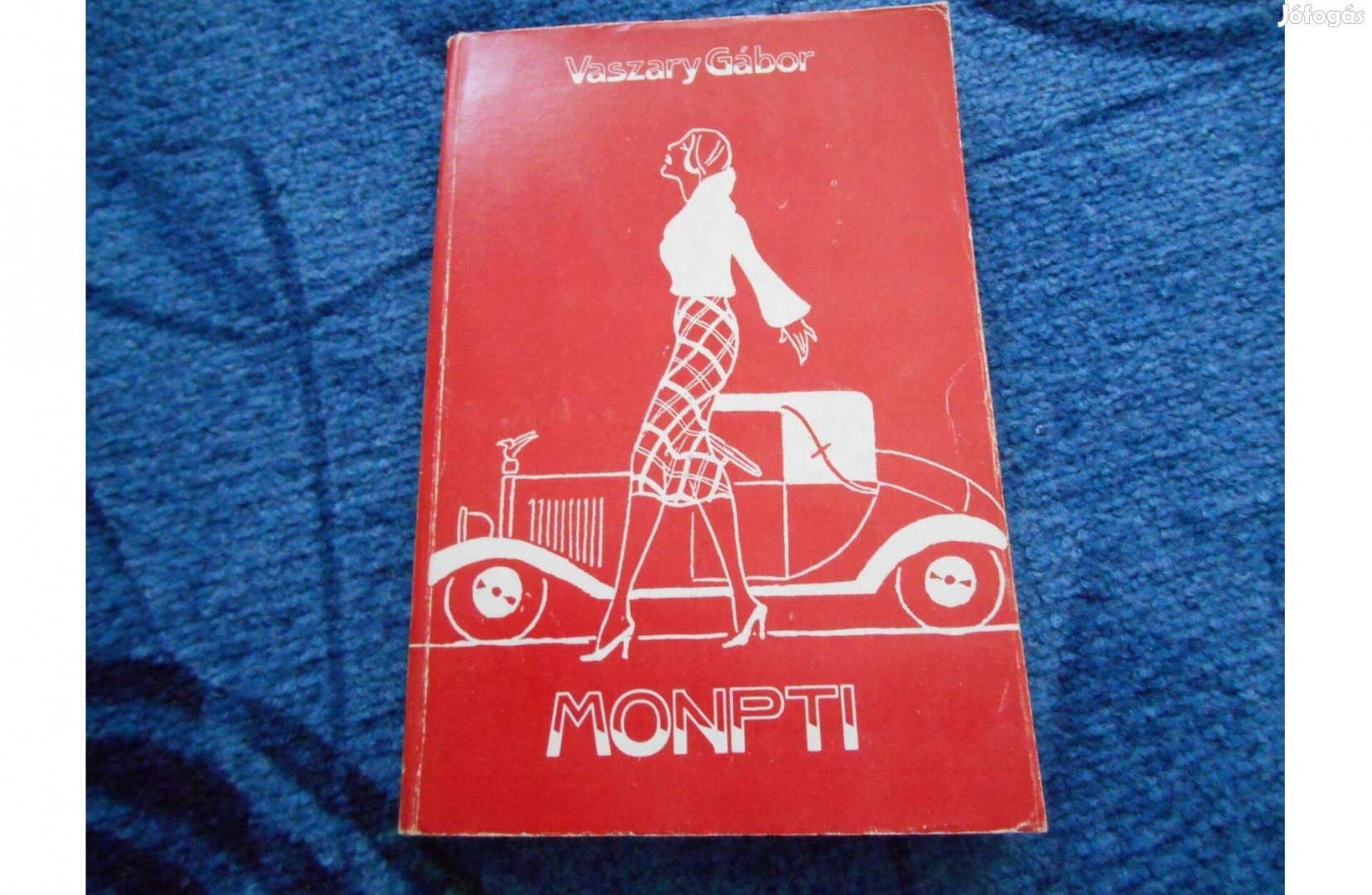 Vaszary GáborMonpti