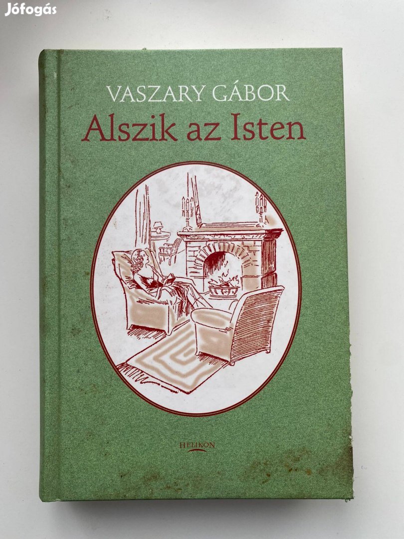 Vaszary Gábor - Alszik az Isten