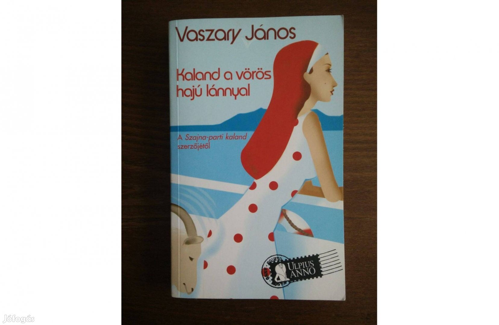 Vaszary János - Kaland a vörös hajú lánnyal