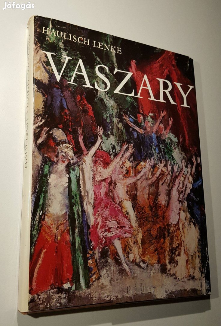 Vaszary János album (Haulisch Lenke)