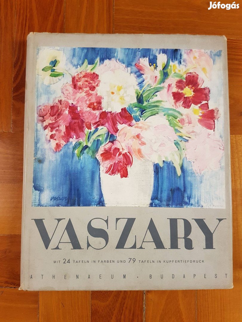 Vaszary - német nyelvű