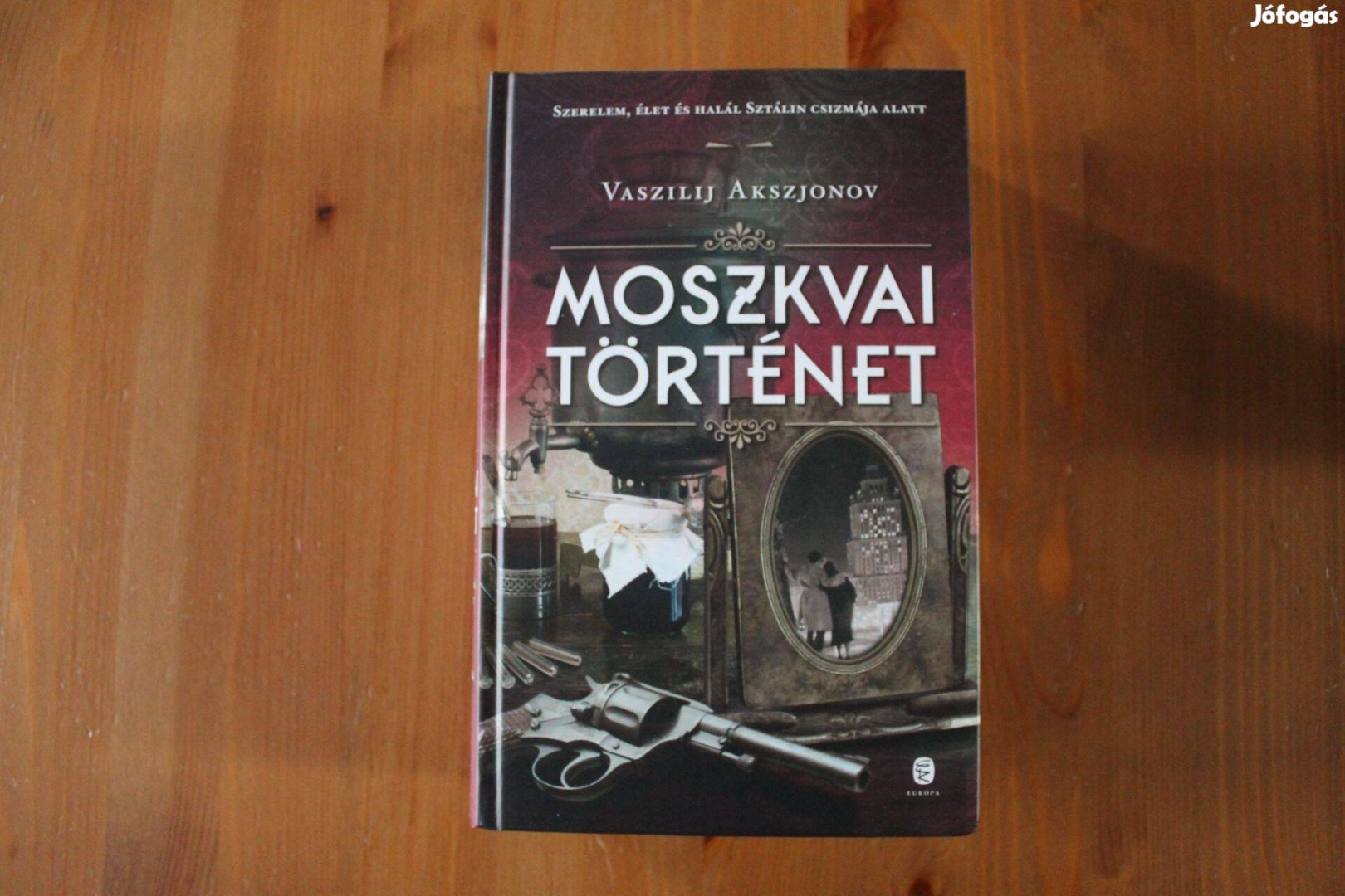 Vaszilij Akszjonov - Moszkvai történet