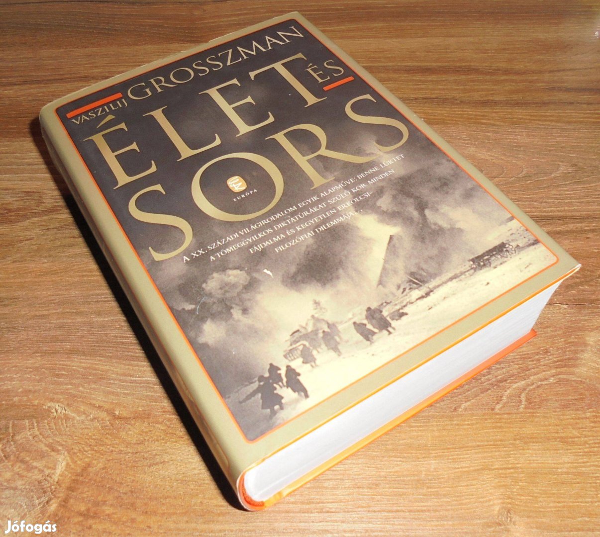 Vaszilij Grosszman: Élet és sors