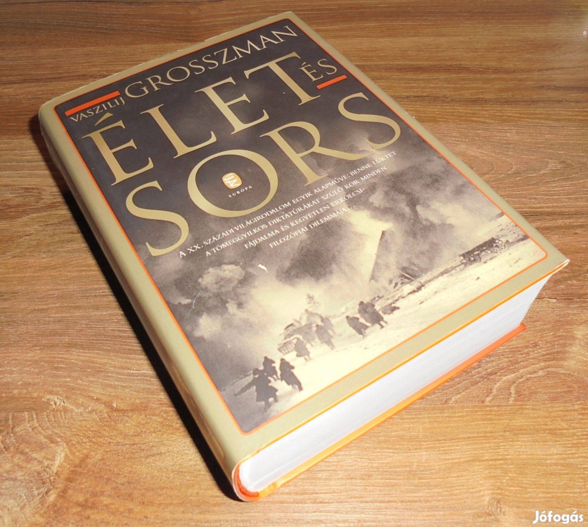 Vaszilij Grosszman: Élet és sors