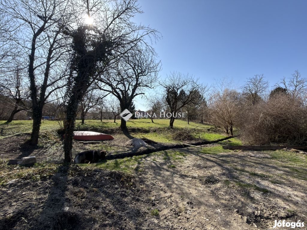 Vászolyi 1463 nm-es telek eladó