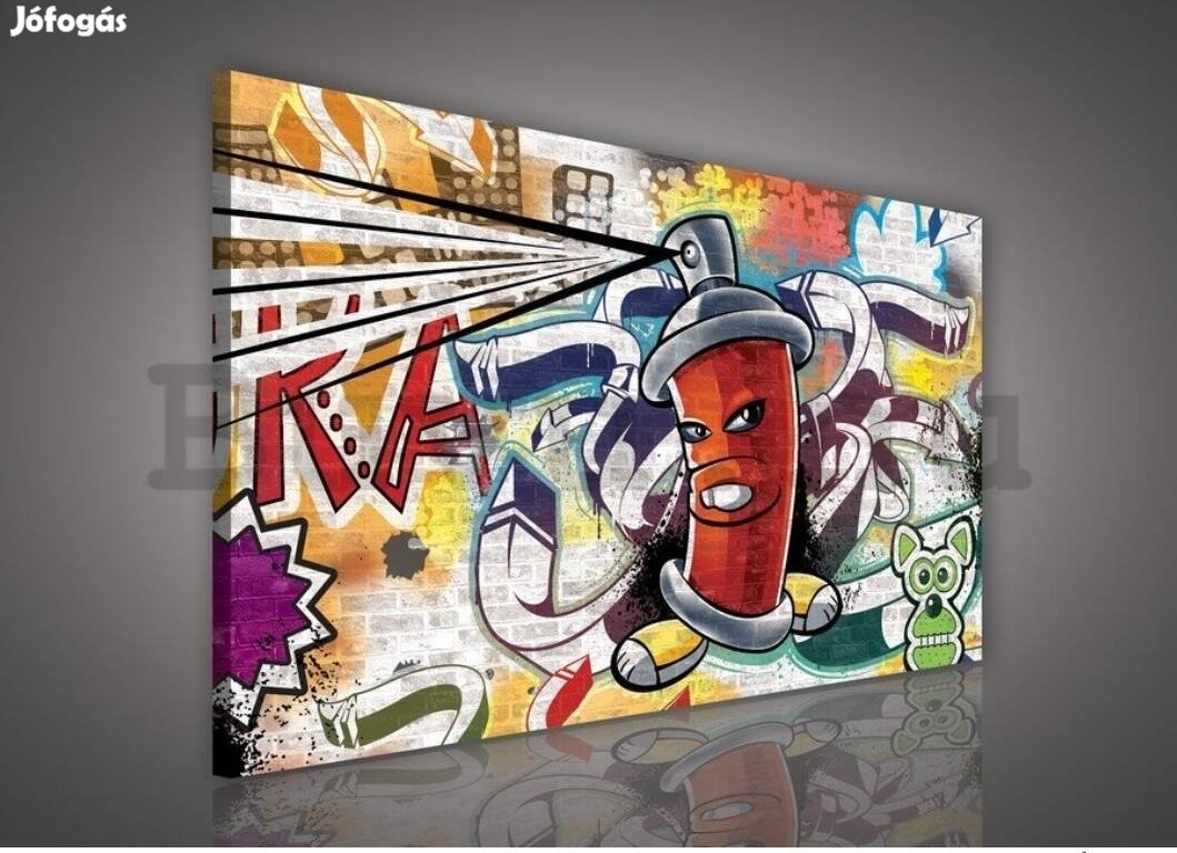 Vászonkép Graffiti 75x100