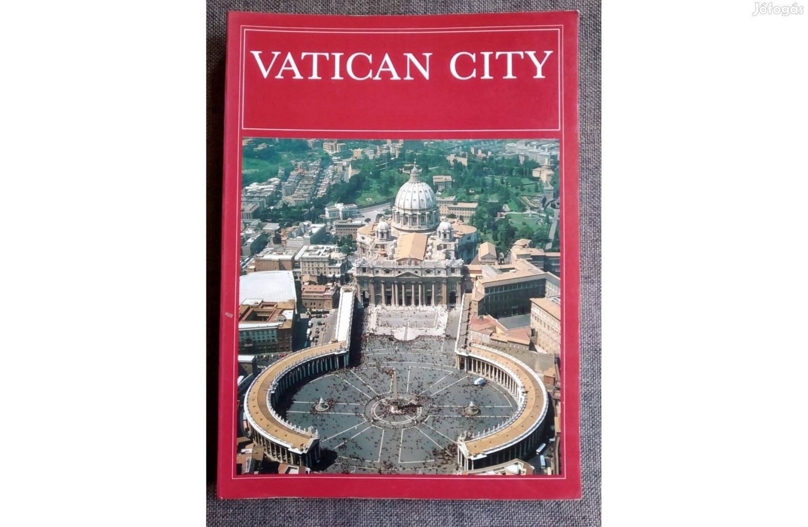 Vatican City Vatikán