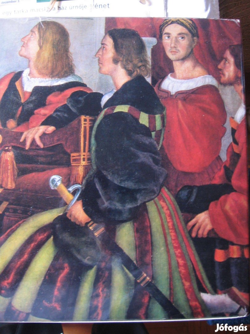 Vatikán múzeumai - könyv
