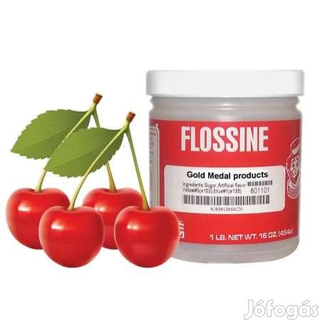 Vattacukor Ízesítő Színező Csreresznye Piros 454g (5585)