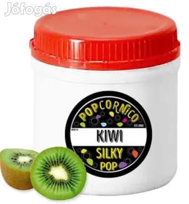 Vattacukor Ízesítő Színező Kiwi 500g Zöld (4414)