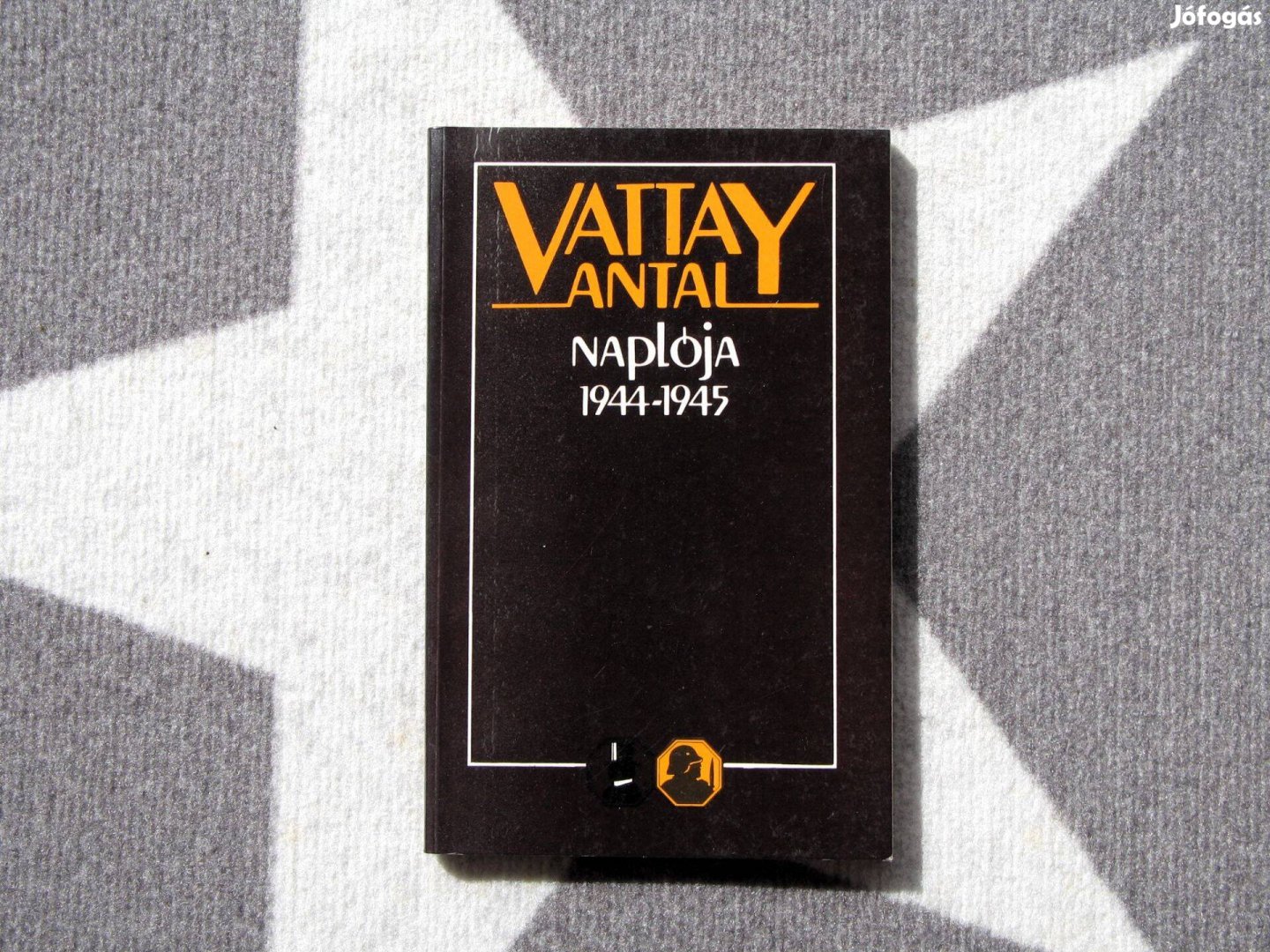 Vattay Antal Naplója 1944-1945