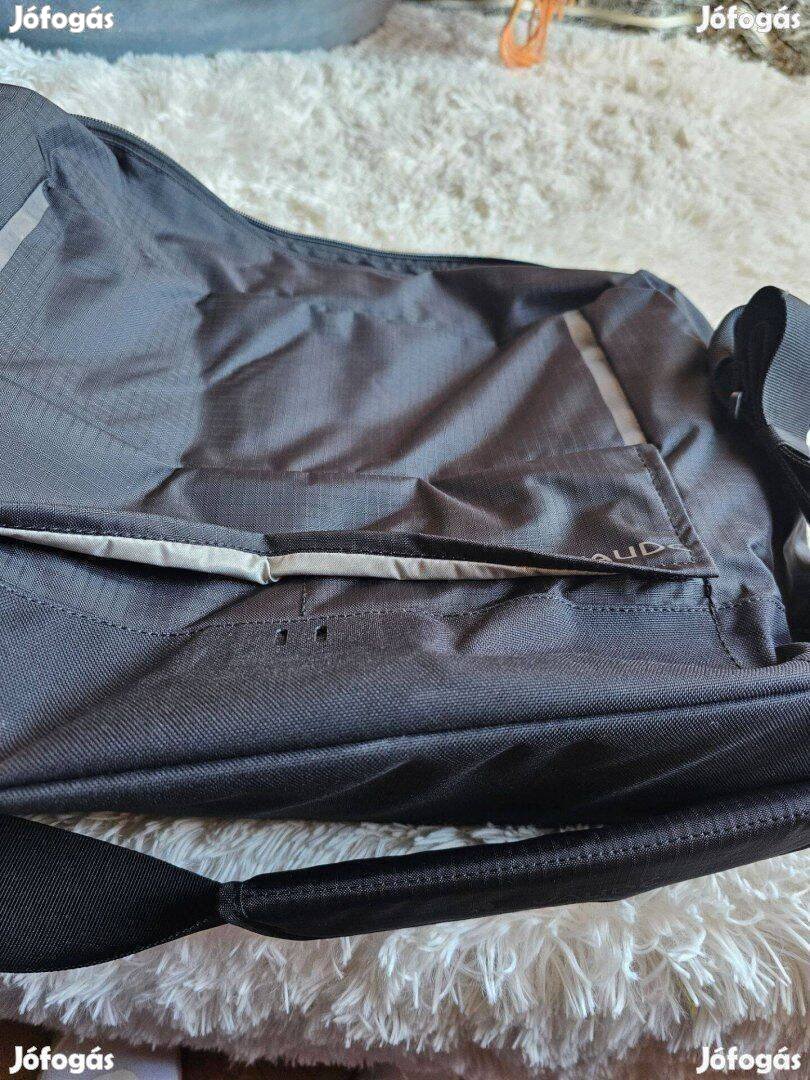 Vaude Messenger Waxed L kerékpáros válltáska új cimkés