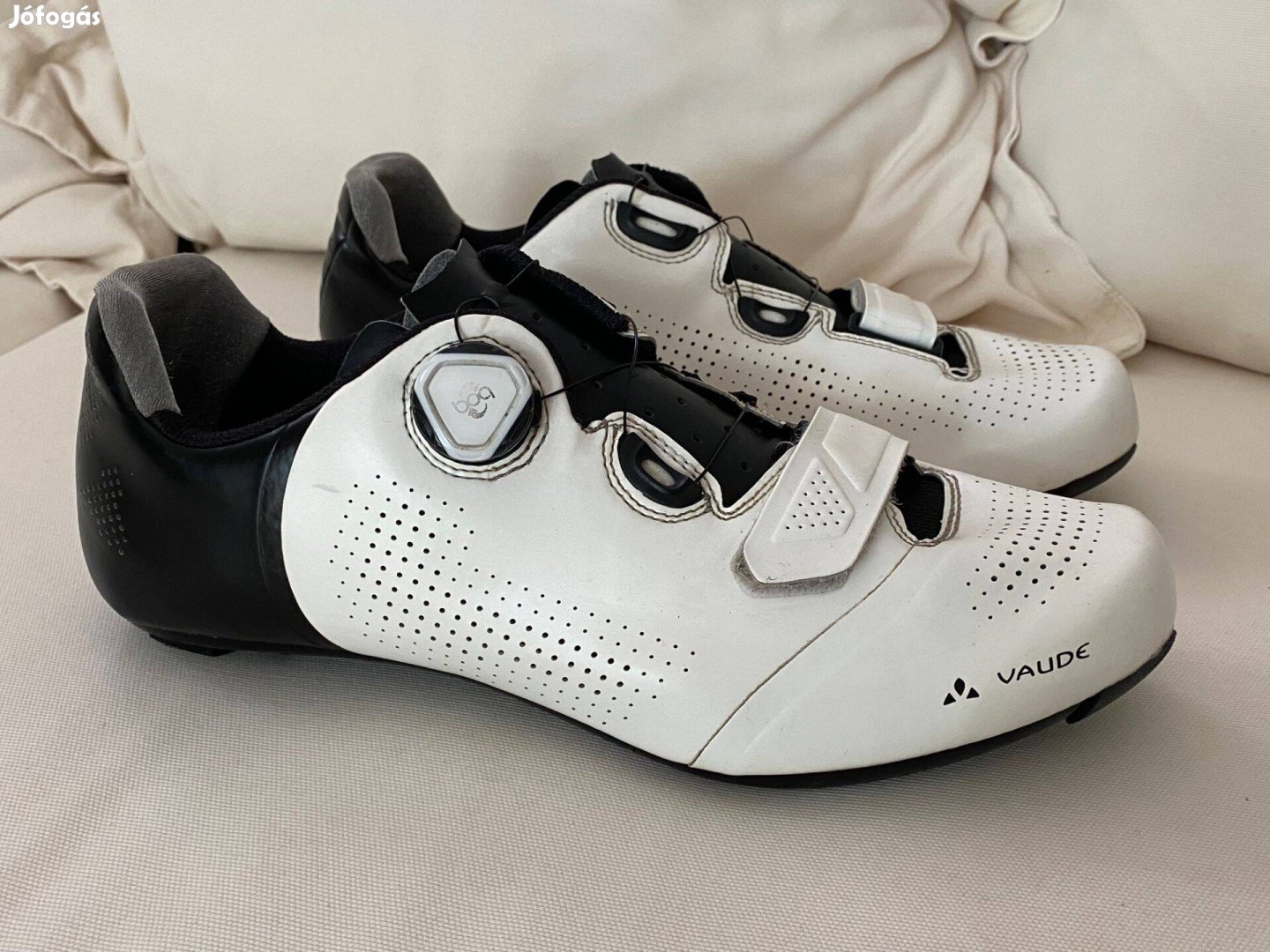 Vaude Snar Pro Kerékpáros Cipő 46 Méret Használt Look Shimano Keo