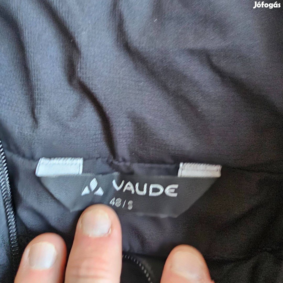 Vaude kerékpáros dzseki pár alkalommal használt S-es méret
