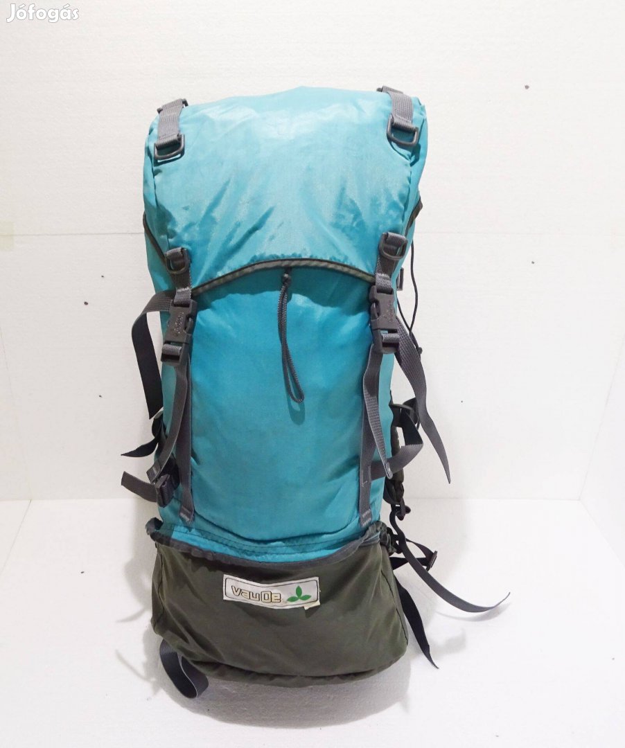 Vaude táska túratáska hátizsák túrahátizsák kék kb. 50 L