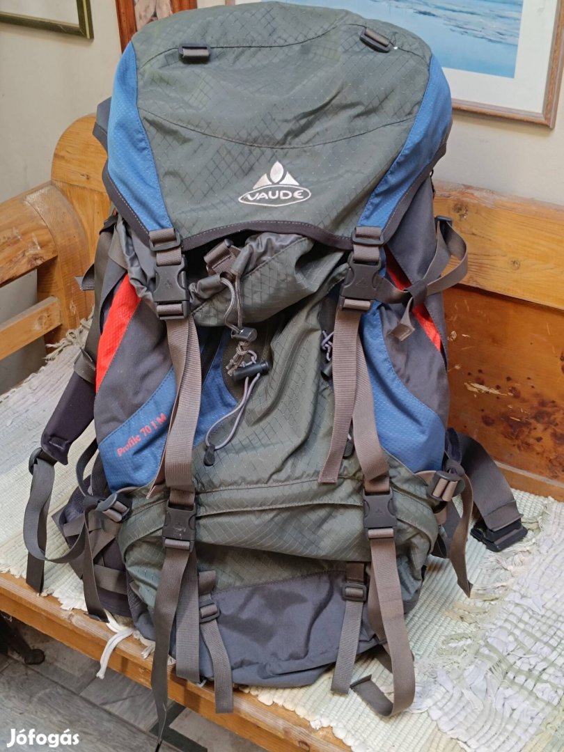 Vaude túra hátizsák 70 liter 