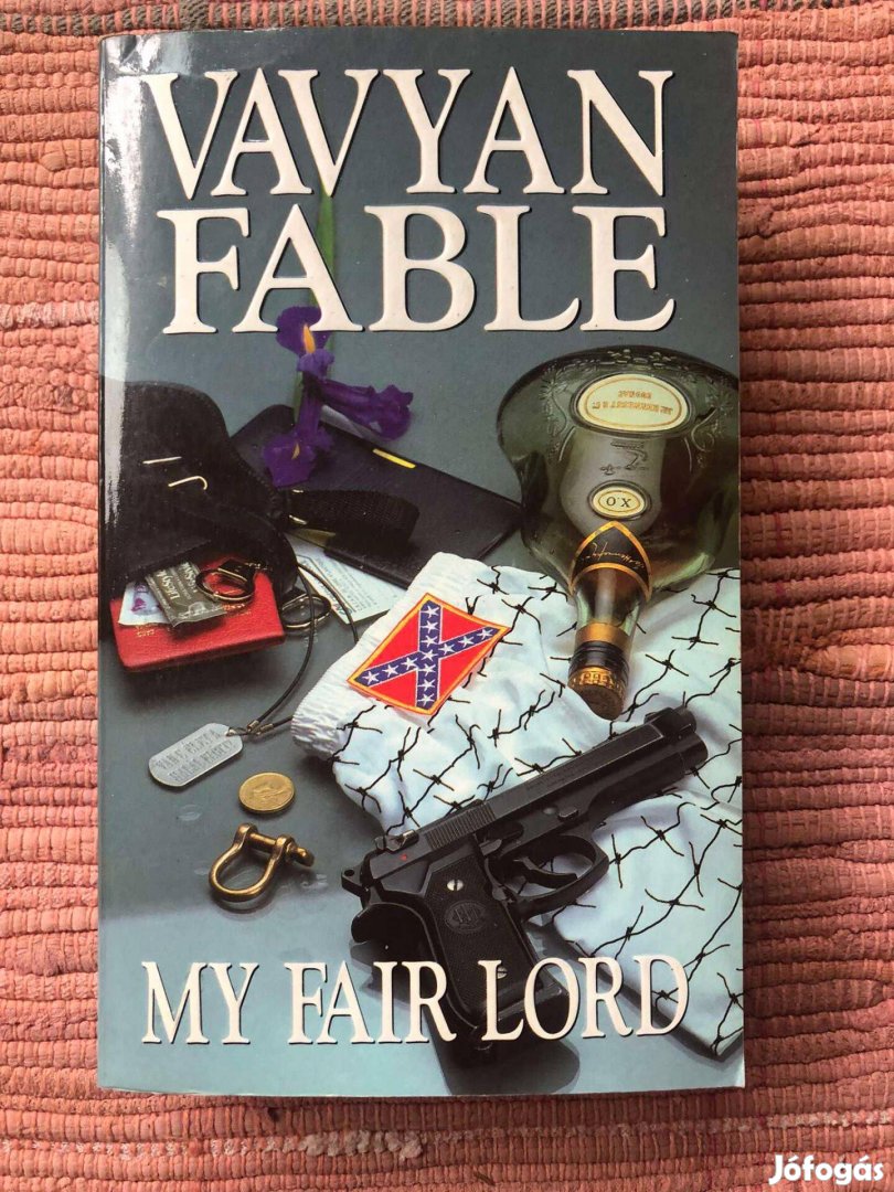 Vavian Fable: My fair lord