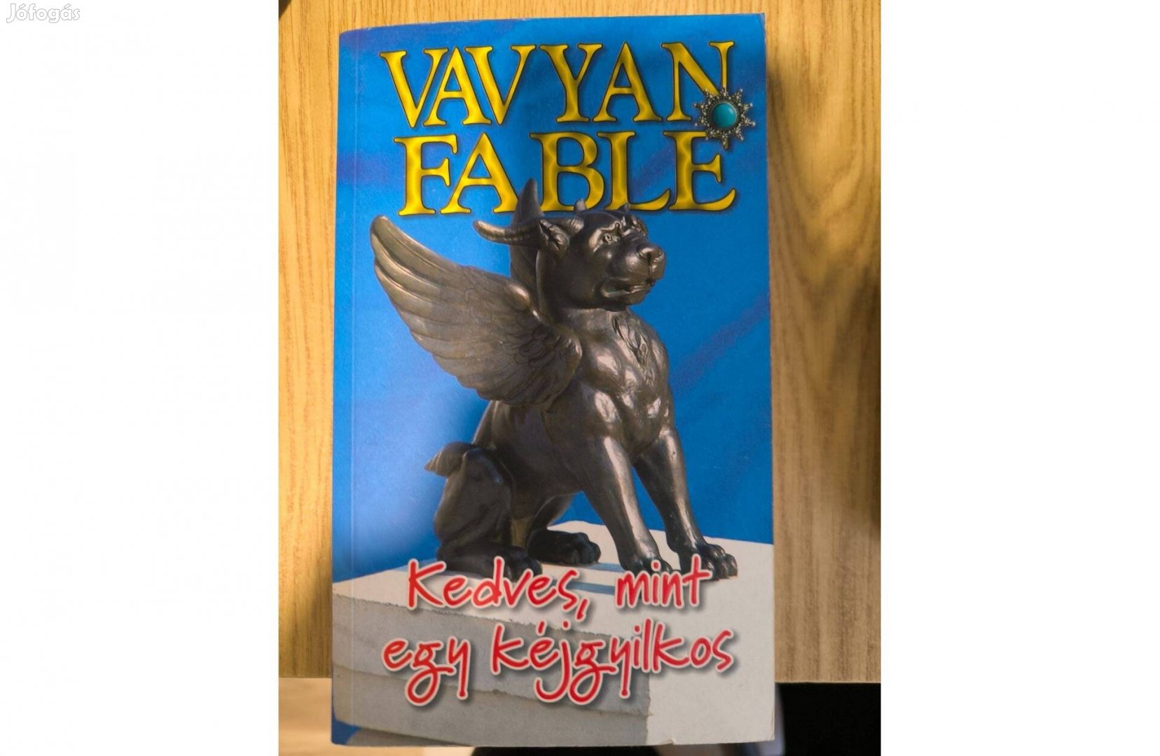 Vavyan Fable-Kedves, mint egy kéjgyilkos