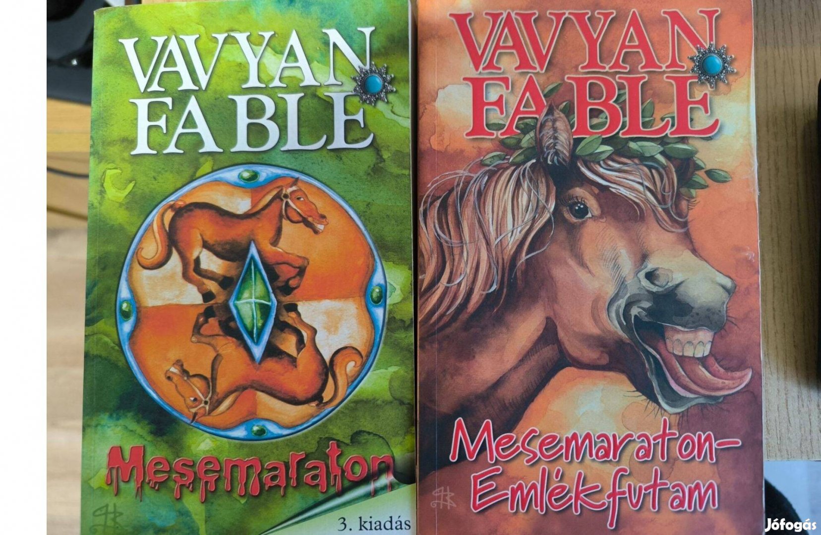 Vavyan Fable-Mesemaraton&Mesemaraton Emlékfutam