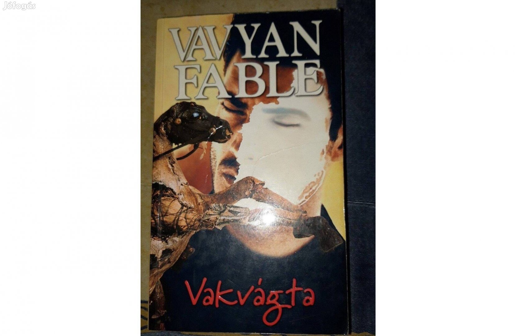 Vavyan Fable:Vakvágta