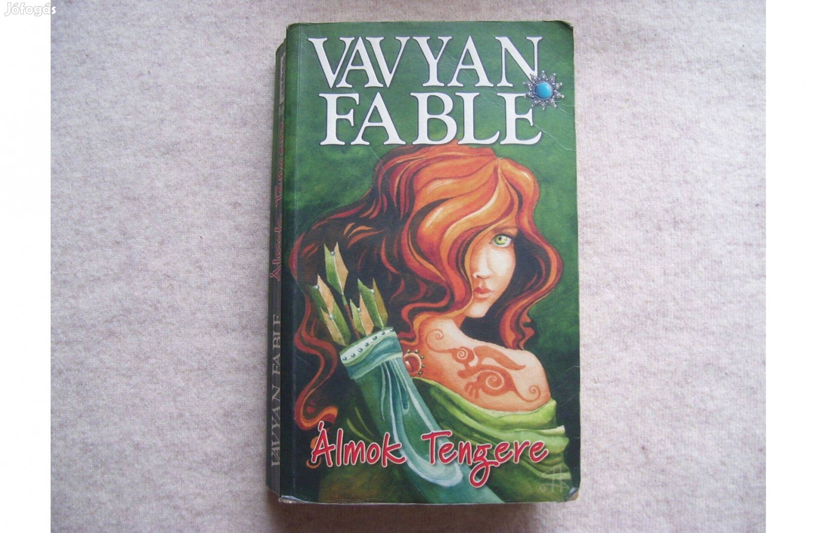 Vavyan Fable Álmok Tengere