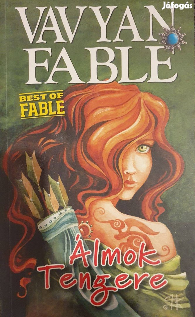 Vavyan Fable: Álmok tengere